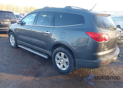 2011 Chevrolet Traverse 1Lt from USA, damaged, VIN 1GNKRGED8BJ325213